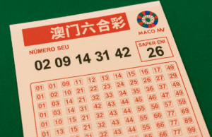 “水警中六合彩”事件简介：偶然中的焦点