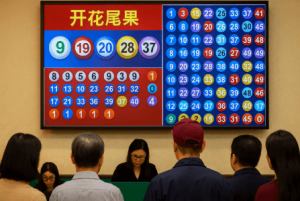 選擇正規平台，保障你中六合彩的體驗