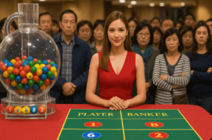 澳门六合彩简介：东方的数字游戏奇迹