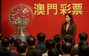 澳门六合彩的未来发展与监管趋势