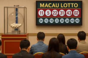 澳门六合彩選膽与现代技术的结合