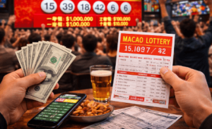 六合彩教学在澳门六合彩中的长期价值