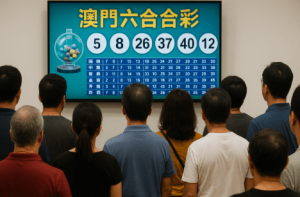 澳门六合彩的基本介绍